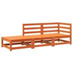 Tuinbank Pallet 2-zits | B-keuze | Scherpe Prijs, Ophalen of Verzenden, Nieuw, Hout, Schommelbank