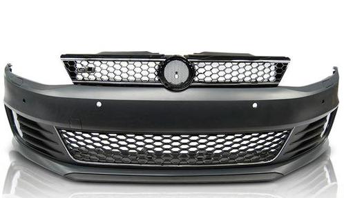 Voorbumper | Volkswagen Jetta VI 2011- | GLI - Style | PDC, Auto-onderdelen, Carrosserie en Plaatwerk, Nieuw, Volkswagen, Verzenden