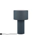 LED Tafellamp - Trion Balin - E27 Fitting - Rond - Blauw -, Huis en Inrichting, Ophalen of Verzenden, Nieuw