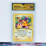 Pokémon Graded card - Birthday Pikachu Holo #24 Celebrations, Hobby en Vrije tijd, Verzamelkaartspellen | Pokémon, Nieuw