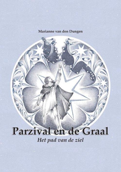 9789464610529 Parzival en de Graal | Tweedehands, Boeken, Studieboeken en Cursussen, Zo goed als nieuw, Verzenden