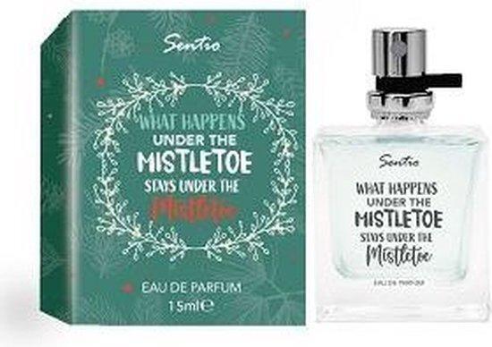 SENTIO FEESTDAGEN - What Happens Eau de Parfum 15 ml, Sieraden, Tassen en Uiterlijk, Uiterlijk | Parfum, Nieuw, Verzenden