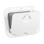 Nuova Rade Classic Luik met Opbergtas 275 x 375 mm Wit, Ophalen of Verzenden, Nieuw