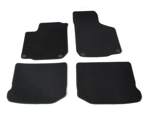 Velours automatten - Seat Leon 1M 1998-2005, Auto-onderdelen, Interieur en Bekleding, Nieuw, Verzenden