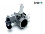 Gasklep Huis Piaggio | Vespa GTS 125 2018-2020 (GTS125, Verzenden, Gebruikt
