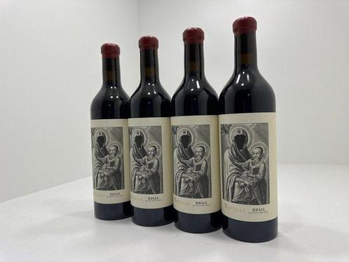 2022 Oxer Bastegieta, Matalaz - Rioja - 4 Flessen (0.75, Verzamelen, Wijnen