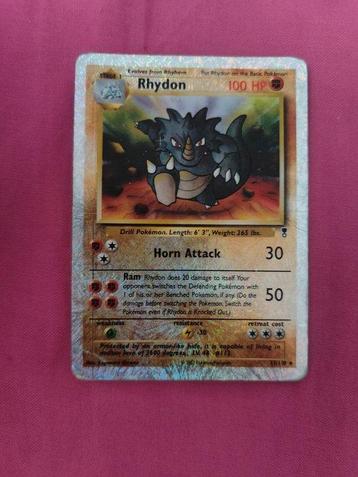 Pokémon Card - WOTC beschikbaar voor biedingen