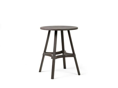 Nardi Combo 60 bartafel van polypropyleen - Terra, Tuin en Terras, Tuintafels, Ophalen of Verzenden
