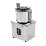 GGM Gastro | Vegetarische snijder - 8 liter - 370 Watt - 230, Verzenden, Nieuw in verpakking, Overige typen