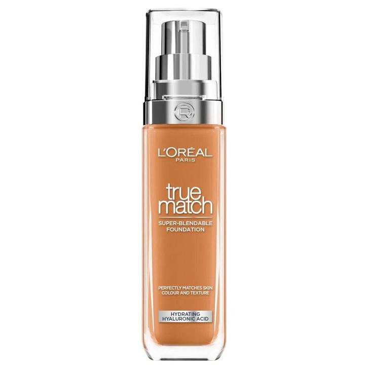 L’Oréal Paris 8R/C True Match Foundation, Sieraden, Tassen en Uiterlijk, Uiterlijk | Cosmetica en Make-up, Make-up, Nieuw, Verzenden