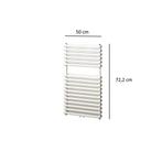 Designradiator Plieger Florian Dubbel 505 Watt, Doe-het-zelf en Verbouw, Verwarming en Radiatoren, Ophalen of Verzenden, Nieuw