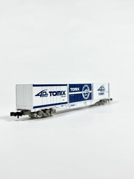 TOMIX N - 8793 - Modeltrein (1) - 40-jarig jubileum, Hobby en Vrije tijd, Modeltreinen | N-Spoor