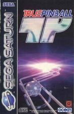 True Pinball-Standaard (Sega Saturn) Gebruikt, Spelcomputers en Games, Games | Sega, Ophalen of Verzenden, Zo goed als nieuw