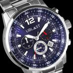 Ublast - Street Race Chronograph - Zonder minimumprijs -, Nieuw