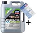 5L Special Tec AA 5W-20 Liqui Moly 20793 ASIA AMERICA API..., Ophalen of Verzenden, Nieuw