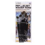 Benson 12-delige penseelset - rond en plat - ergonomisch..., Ophalen of Verzenden, Nieuw