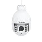 IP-camera FOSCAM SD4 Wit, Audio, Tv en Foto, Videobewaking, Verzenden, Zo goed als nieuw