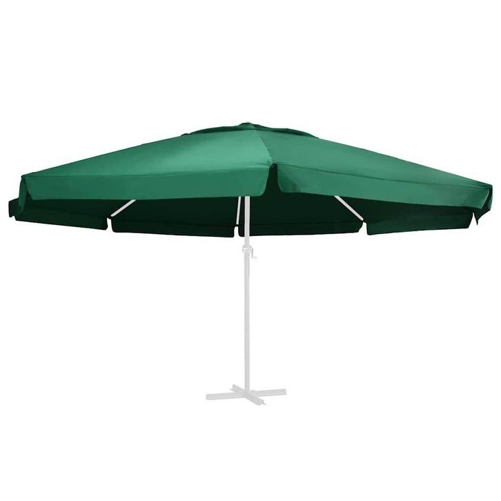 Parasoldoek 600cm | Tweedekansje | Duurzaam, Tuin en Terras, Parasols, Meer dan 4 meter, Waterdicht, Nieuw, Parasolhoes, Ophalen of Verzenden