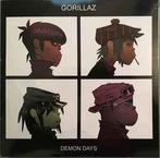 lp nieuw - Gorillaz - Demon Days, Verzenden, Zo goed als nieuw