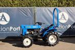 Veiling: Minitractor Iseki TX1000F Diesel 11pk, Ophalen, Gebruikt, Tot 80 Pk, Overige merken
