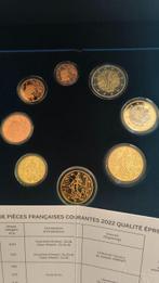 Frankrijk. Proof Set 2022  (Zonder Minimumprijs), Postzegels en Munten, Munten | Europa | Euromunten