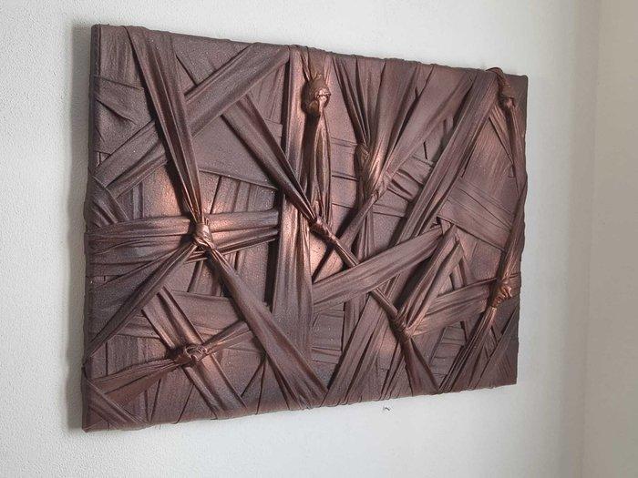 luci nei nodi - Lestetica del legame, Antiek en Kunst, Kunst | Schilderijen | Modern