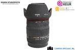 Sigma (Canon) 18-200mm DC allroundlens met 1 jaar garantie, Ophalen of Verzenden, Zo goed als nieuw, Telelens, Zoom