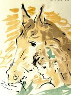 Marcel Vertes - Galerie 65 Cannes - Verts - jaren 1950