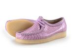 Clarks Instappers in maat 38 Roze | 10% extra korting, Overige kleuren, Verzenden, Instappers, Zo goed als nieuw