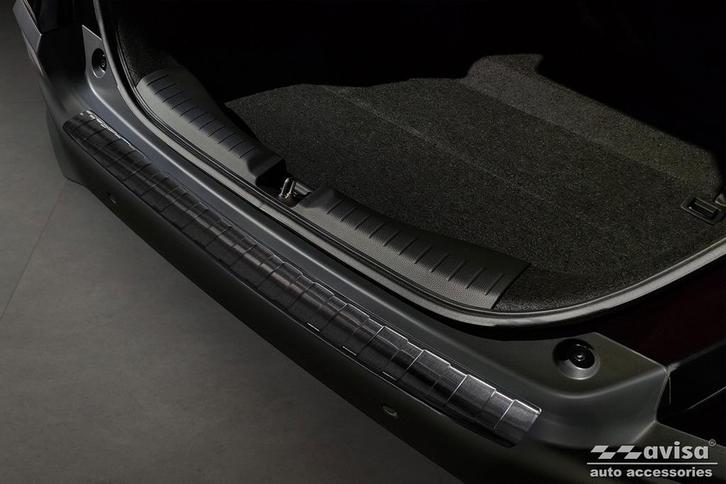 Achterbumperbeschermer | Honda | Jazz 20- 5d hat. | Crosssta, Auto-onderdelen, Carrosserie en Plaatwerk, Nieuw, Honda, Verzenden