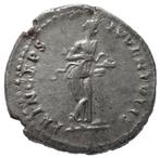 Romeinse Rijk. Domitian, as Caesar, 69-81.. Denarius, Postzegels en Munten, Munten | Europa | Niet-Euromunten