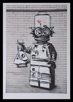 Emma Wildfang - Lego man - Mad Scientist - Icons as Still, Nieuw