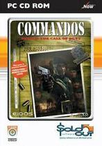 Commandos: Beyond The Call Of Duty (PC) Combat Game:, Zo goed als nieuw, Verzenden