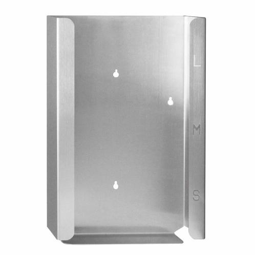 Handschoen dispenser RVS trio Ratiomed, Diversen, Verpleegmiddelen, Nieuw, Verzenden