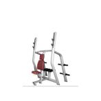 Technogym - Vertical Bench - Shoulder Press Bench, Ophalen of Verzenden, Zo goed als nieuw