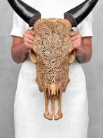 Sooka Interior - GEEN VEILIGE PRIJS - Skull Art -, Antiek en Kunst