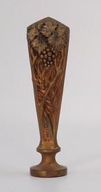 H. Boyer - Zegel Art Nouveau