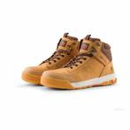 Scruffs Werkschoenen - Aluminium neus - Nubuck leer - Ant..., Ophalen of Verzenden, Nieuw