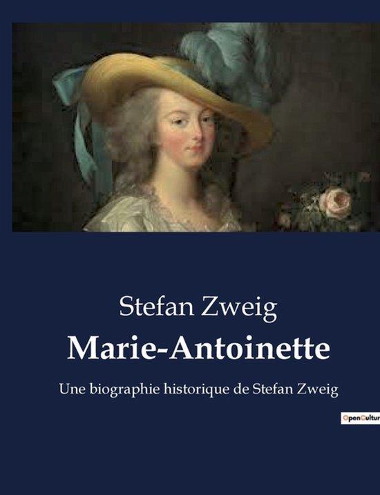 9791041932740 Marie-Antoinette Stefan Zweig, Boeken, Studieboeken en Cursussen, Nieuw, Verzenden