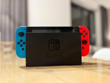 Gratis Nintendo Switch OLED bij overstap beschikbaar voor biedingen