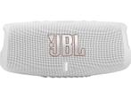 JBL -  Charge 5 Speaker  - Wit, Audio, Tv en Foto, Luidsprekers, JBL, Verzenden, Overige typen, Nieuw