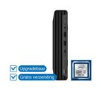 HP ProDesk 400 G6 DM i3-10100T 8GB DDR4 256GB NVMe, Computers en Software, Desktop Pc's, Ophalen of Verzenden, Zo goed als nieuw