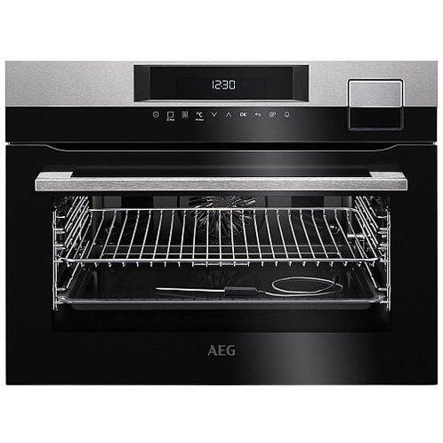 AEG KSK792220M OVEN, Witgoed en Apparatuur, Ovens, Inbouw, Nieuw, Hete lucht, Ophalen of Verzenden
