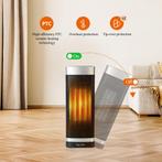 Elektrische Kachel - Keramische Ventilatorkachel - Heater -, Verzenden, Zo goed als nieuw