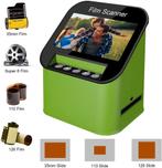Slide Scanner and 4.3 Inch TFT LCD Display 22MP All-In-1, Huis en Inrichting, Verzenden, Zo goed als nieuw