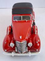 Signature Models 1:18 - Modelauto - Cadillac Fleetwood 1938, Nieuw