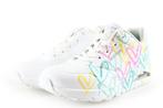 Skechers Sneakers in maat 37 Wit | 10% extra korting, Skechers, Verzenden, Wit, Sneakers of Gympen