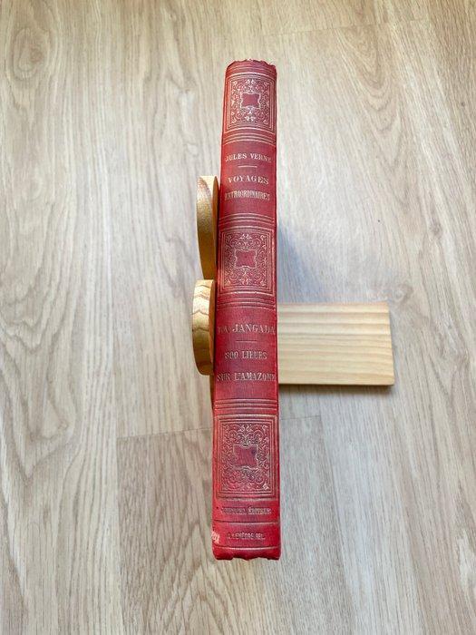 Jules Verne - La Jangada - 1881, Antiek en Kunst, Antiek | Boeken en Bijbels