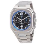Bell & Ross - Urban Chronograph - BR05C-A523-ST/SST - Heren, Nieuw