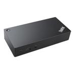 Lenovo ThinkPad DK1633 USB-C docking station, Lenovo Thinkpad, Refurbished, Ophalen of Verzenden, Docking station